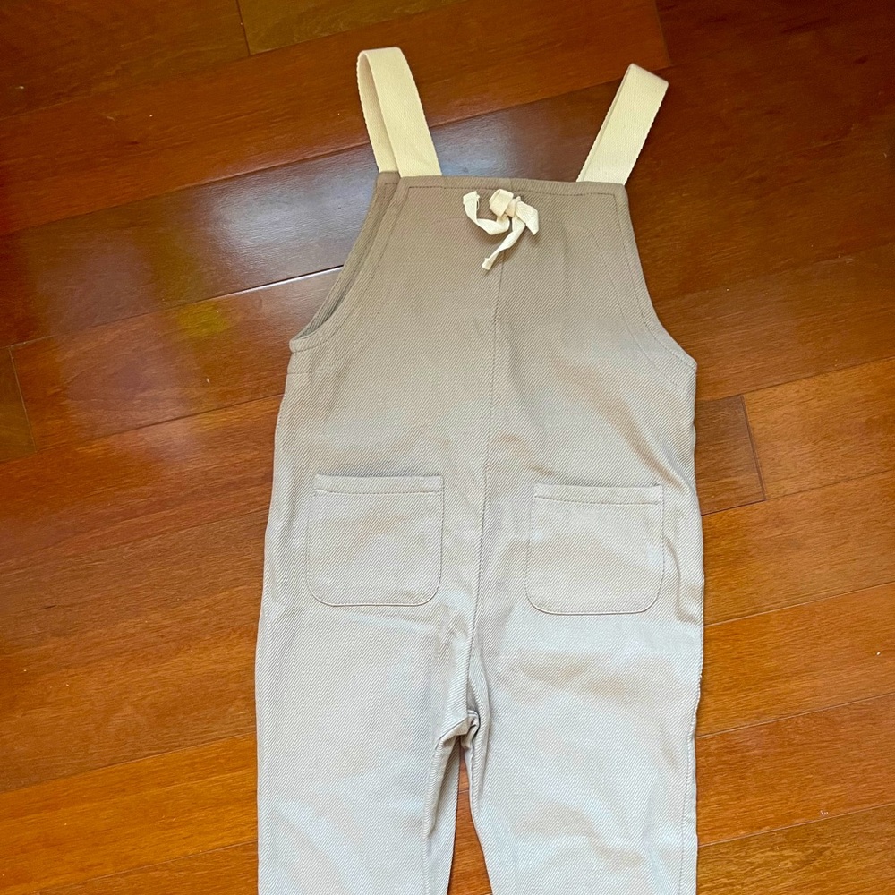 Zara jumpsuit girls size 3-4years
